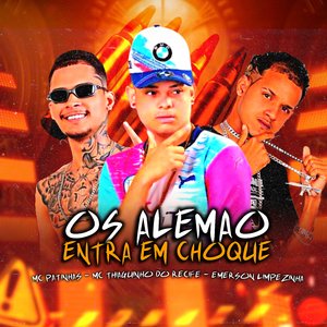 Os Alemão Entra em Choque