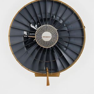 Medium Fan