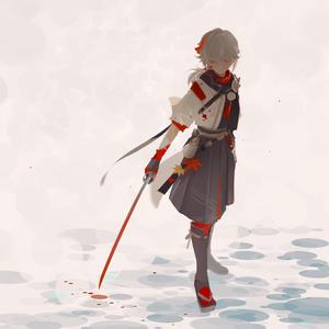 振袖秋风问红叶