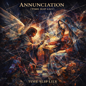 受胎告知タイムスリップリリー