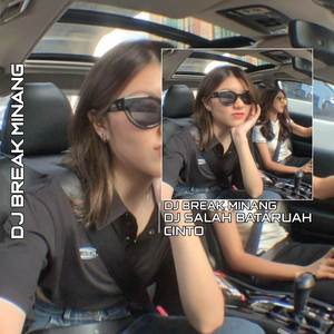 Dj Salah Bataruah Cinto Breakbeat
