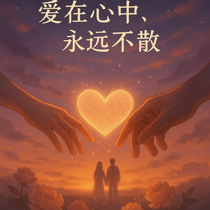 爱在心中，永远不散
