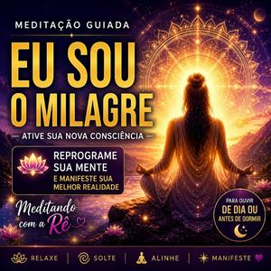 EU SOU O MILAGRE — Ative sua Nova Realidade Através da Reprogramação da Consciência