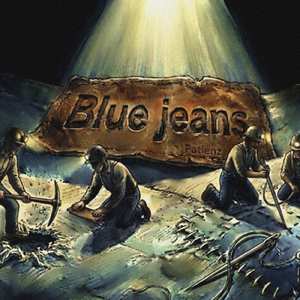 Blue jeans