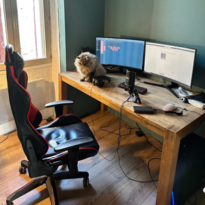 thrive (feat. lungskull)