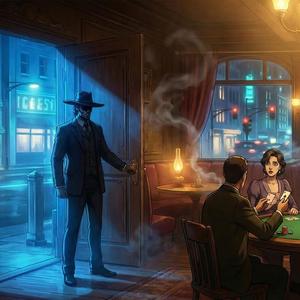 Legend Moves in Silence