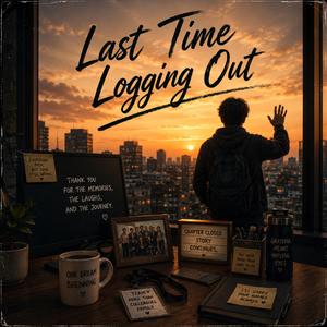 Last Time Logging Out
