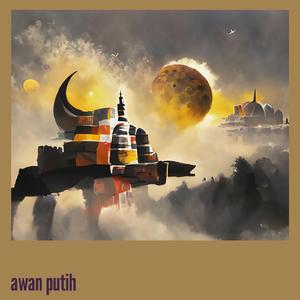 awan putih