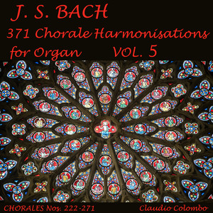 Chorale Harmonisations: Den Vater dort oben, BWV 292