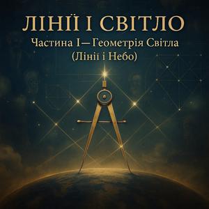 «Серія: Лінії і Світло — Частина I: Геометрія Світла (Лінії і Небо)»