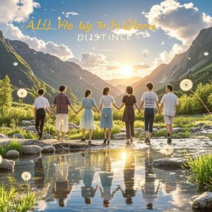 一路向远方-晚风漫语