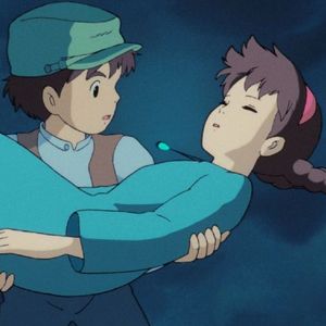 天空之城中文《伴随着你》