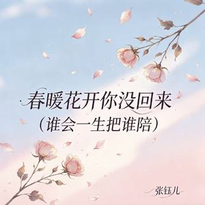春暖花开你没回来（谁会一生把谁陪）