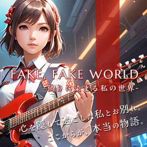 FAKE, FAKE WORLD -偽りに染まる私の世界-