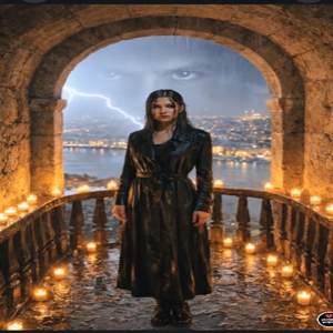 Gözlerin Gözlerimde Kaldı