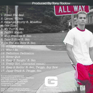 My Turf (feat. Seneca)