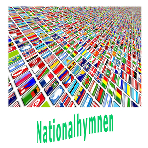 Dänemark - Kong Christian Stod Ved Højen Mast - Königliche Nationalhymne ( König Christian stand am hohen Mast )