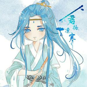 【君音寒韵】一身诗意千寻瀑