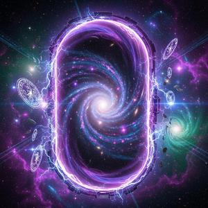 Mystical Portal Whoosh