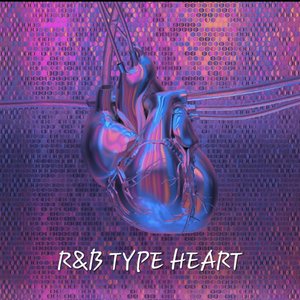 R&B Type Heart