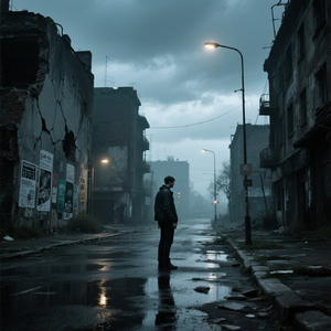 Ruínas e Silêncios