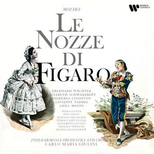 Le nozze di Figaro, K. 492, Act 1:"Ah! Son perduto!" (Cherubino, Susanna, Conte, Basilio)