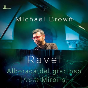 Miroirs, M. 43:No. 4, Alborada del gracioso