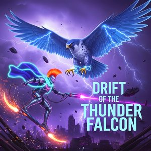 Drift of Thunder Falcon