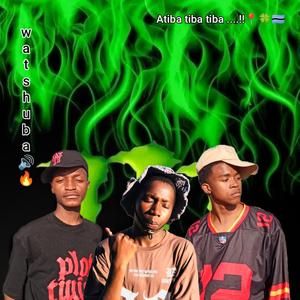 Watshuba (feat. Martin snr & Ofentse Mg)