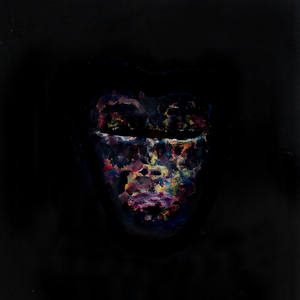 Diluted Self-portrait