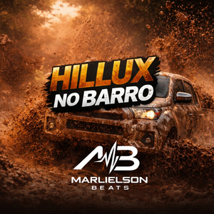Hillux no Barro