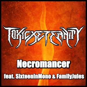 Necromancer (From "Castle Crashers") [Metal Version]
