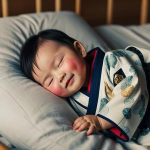 幸せな夢: 子守唄