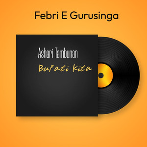Ashari Tambunan Bupati Kita