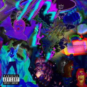 Bullets (feat. Nate The Great, LIL B***H & MC DCKY)