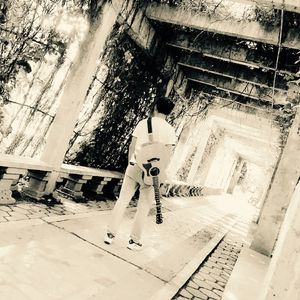 你笑起来的样子像极了一幅画（Demo）