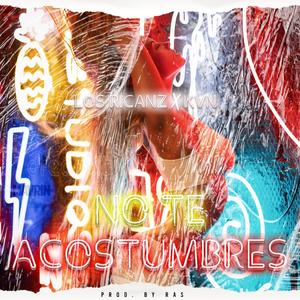 No Te Acostumbres (feat. KVN)