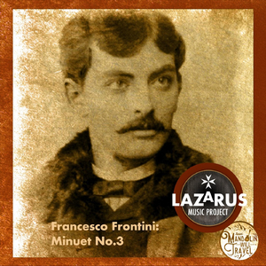 Francesco Frontini: Minuet No.3