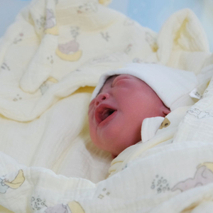 成为父亲的老满