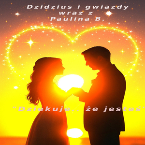 dziekuje ze jestes