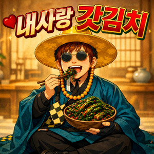 내 사랑 갓김치