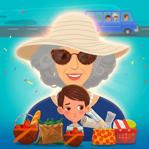 גברת עם סלים