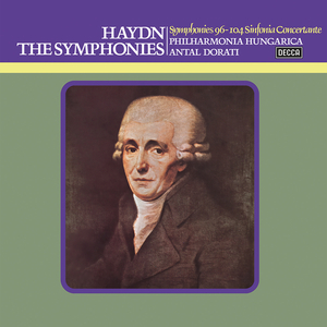 Symphony No. 97 in C Major, Hob. I:97:I. Adagio – Vivace
