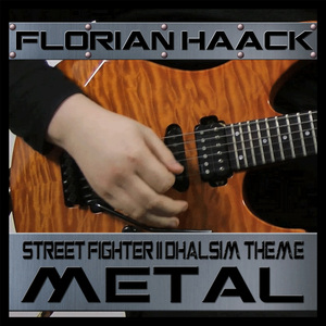 Dhalsim Stage Theme (From "Street Fighter 2") [Metal Version]