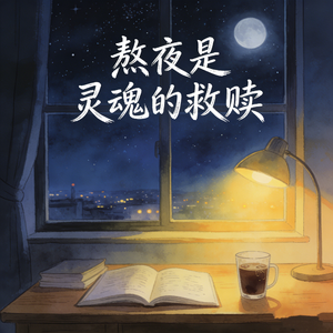 熬夜是灵魂的救赎