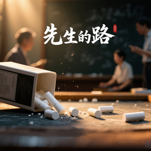 先生的路