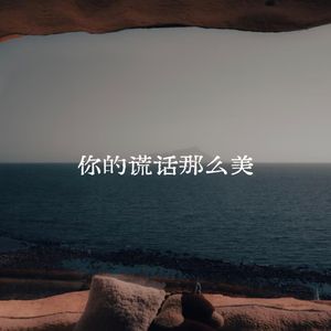 你的谎话那么美