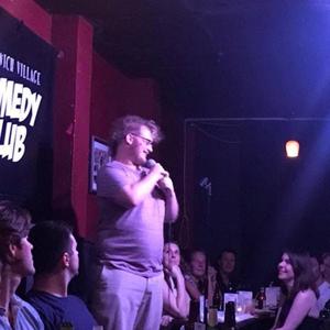 Greenwhich Village Comedy Club, 149th set