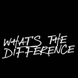 What's The Difference?