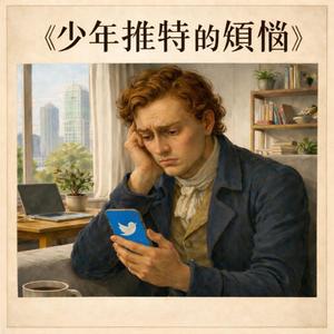 少年推特的煩惱